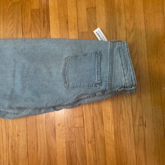 Extra high rise wide leg jeans - Picture 4 of 7